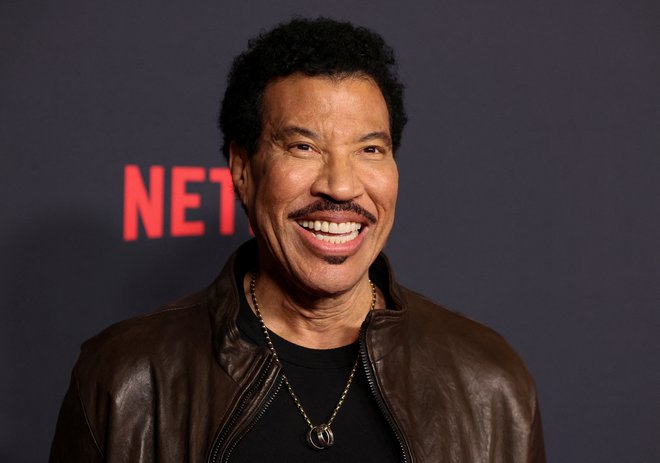 Avtorja skladbe sta bila Lionel Richie in Michael Jackson. FOTO: Mario Anzuoni/Reuters, Profimedia