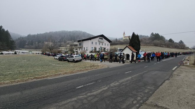 Vsako leto jih je več. FOTO: Anže Adamlje