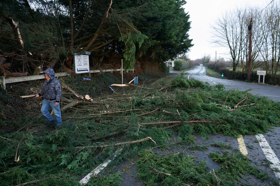 Fotografija: FOTO: Clodagh Kilcoyne Reuters