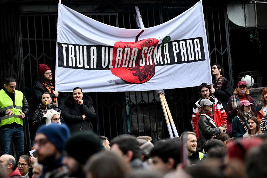 Fotografija: FOTO: Andrej Isakovic Afp