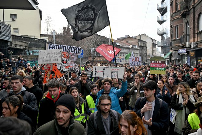 FOTO: Andrej Isakovic Afp