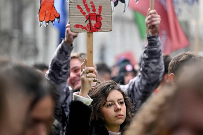 FOTO: Andrej Isakovic Afp