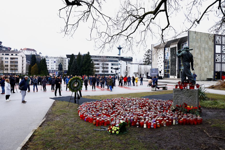 Fotografija:  FOTO: Borut Zivulovic, Reuters