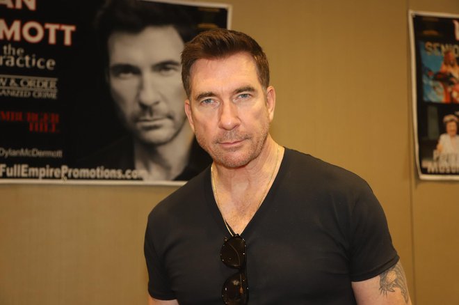 Dylan McDermott in David Schwimmer sta si po izračunih najbolj podobna. FOTO: Profimedia