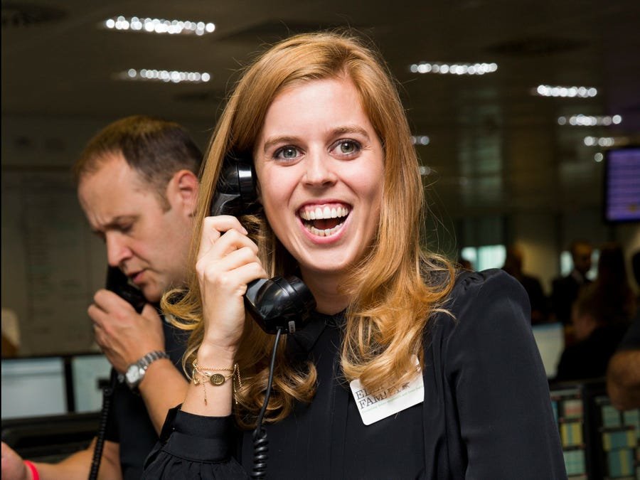 Fotografija: Princesa Beatrice je rodila še eno deklico. FOTO: Tristan Fewings/Gettyimages