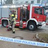 Kaj po jutranji drami v dijaškem domu na Poljanah pravijo policija in gasilci? (PRENOS V ŽIVO)